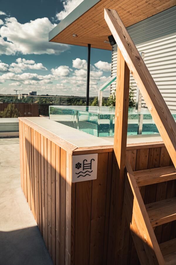 Отель VALO Hotel Helsinki Хельсинки
