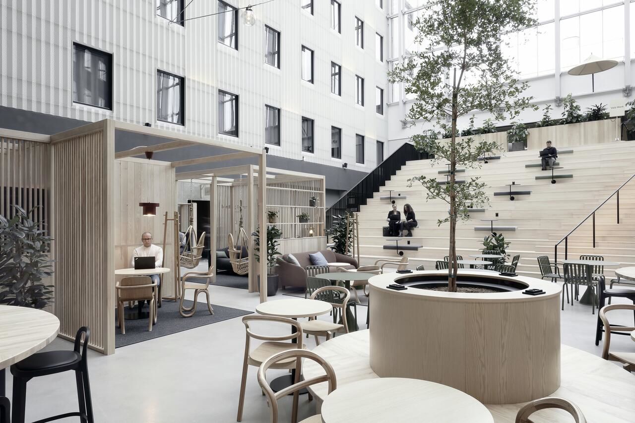 Отель VALO Hotel Helsinki Хельсинки-9