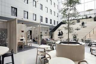 Отель VALO Hotel Helsinki Хельсинки-5